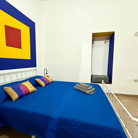 Vicolo Giardi Apartment