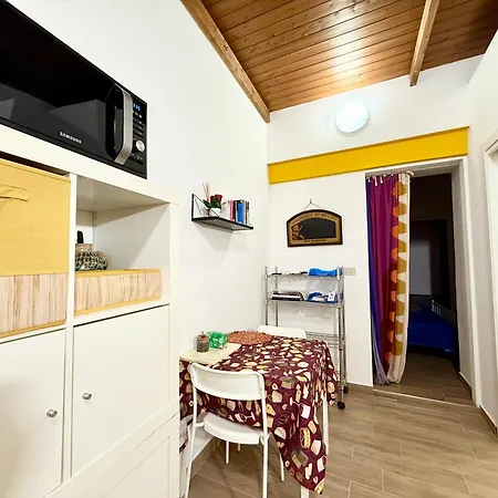 Apartment Vicolo Giardi