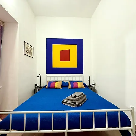 Apartment Vicolo Giardi Palermo