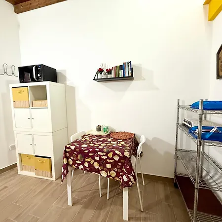 Vicolo Giardi Apartment