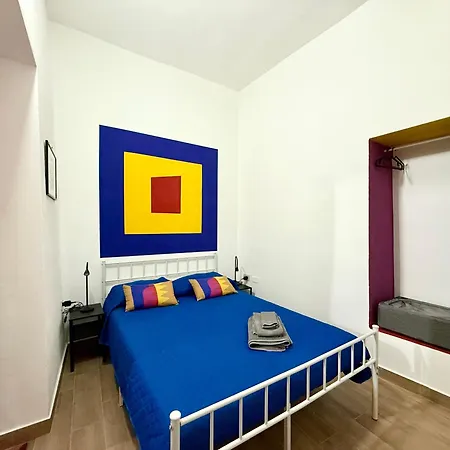 Apartment Vicolo Giardi *