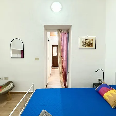 Apartment Vicolo Giardi Palermo