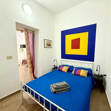 Vicolo Giardi Apartment Palermo