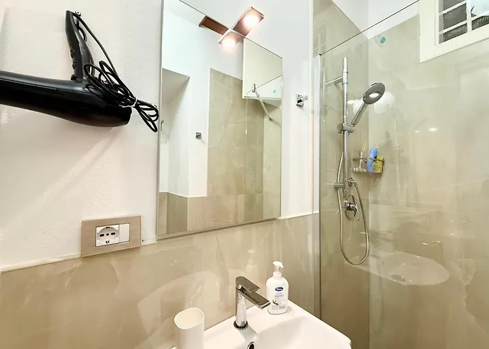 Vicolo Giardi Apartment