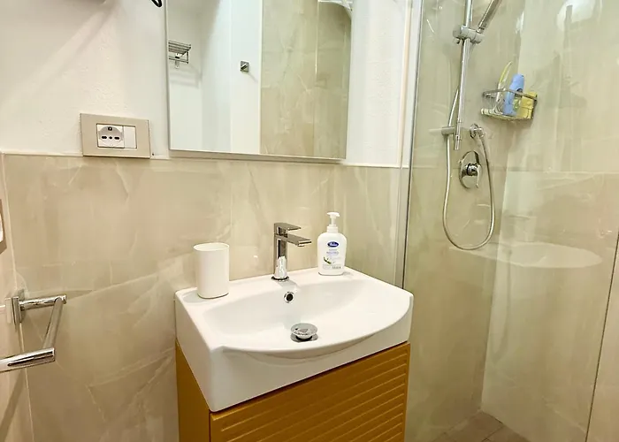 Apartment Vicolo Giardi Palermo