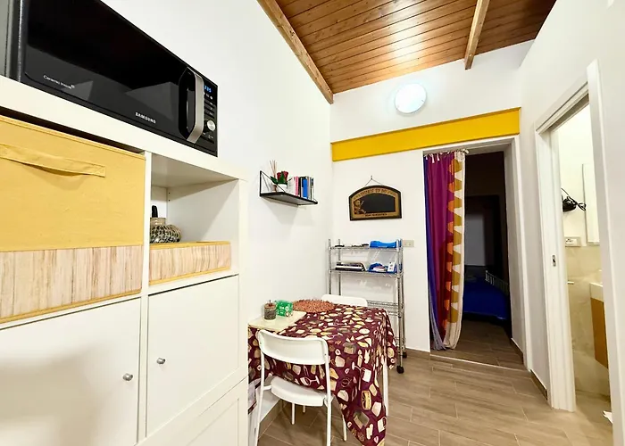 Apartment Vicolo Giardi