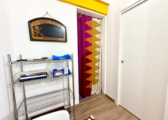 Apartment Vicolo Giardi *