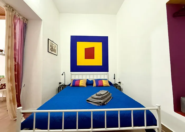Apartment Vicolo Giardi Palermo