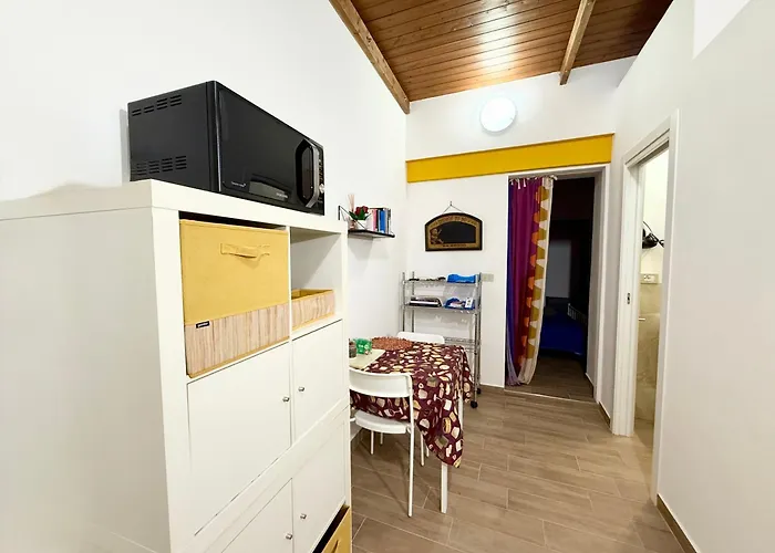 Vicolo Giardi Apartment