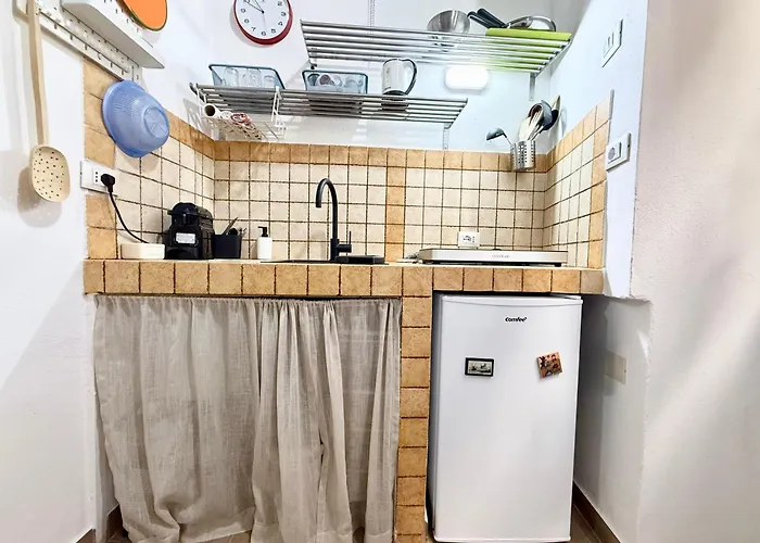 Apartment Vicolo Giardi