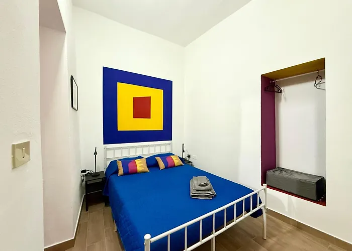 Apartment Vicolo Giardi *
