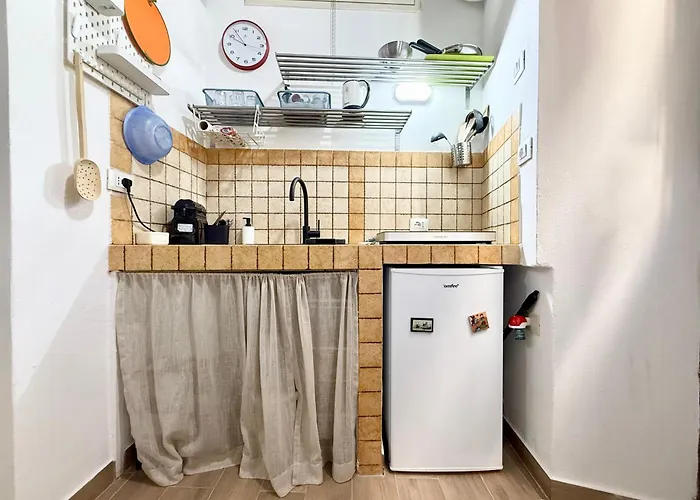 Vicolo Giardi Apartment Palermo