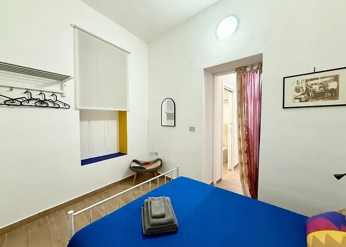 Vicolo Giardi Apartment Palermo