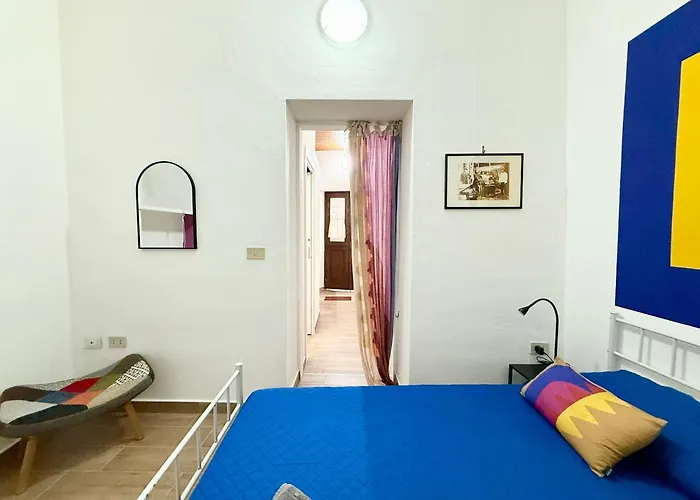 Apartment Vicolo Giardi Palermo