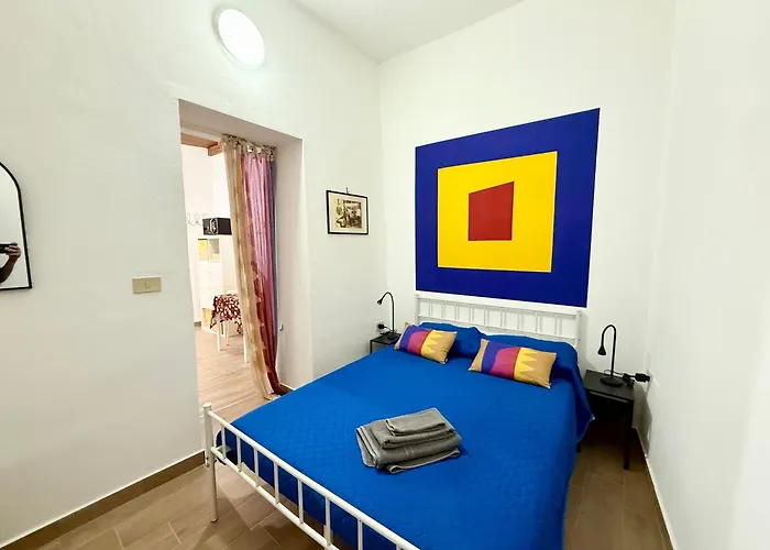 Vicolo Giardi Apartment Palermo