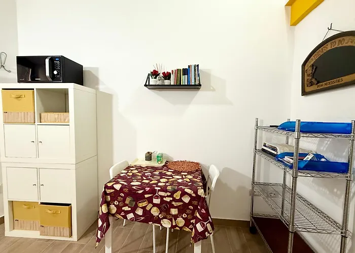 Apartment Vicolo Giardi