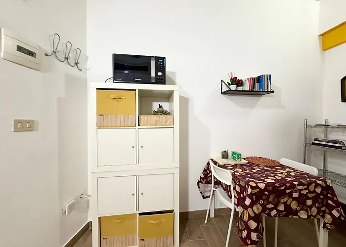 Apartment Vicolo Giardi *